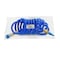Steelman 15-Foot Coiled 3/8" ID Air Hose with Reusable 1/4" NPT Brass and Quick Connect Fittings 50043-WMQ-IND - alternate 5